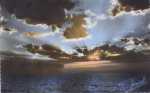 Coucher de Soleil sur T�n�s