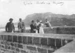 1930
La pointe des blagueurs
� gauche Etienne FULCONIS