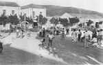 Le Boulodrome
----
Place du March� 
anciennement Place du jet d'eau
place Royale(1845)