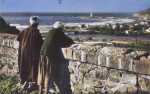 Les Remparts (du XIX�me) suivaient sensiblement le trac� des murs antiques, d'une longueur totale de 2 kms