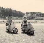 SCOOTER "Vespa"