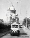 Trolley �lectrique
Alger