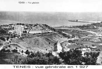 1927
Vue G�n�rale
----
C'est l' ann�e de la construction du dock silo du port de T�n�s par la soci�t� Bergonzoli 