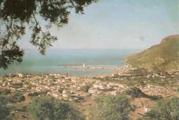 Vue G�n�rale
----
  Histoire de TENES (1)
----
 Histoire de T�n�s (2)