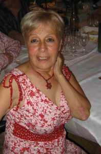 YACOUT Zouzou
Famille ROUSO
----
J'habitais � LA MARINE de TENES
J'en suis partie � l'�ge de 14 ans pour m'engager � la SAS de HANOTEAU
Ensuite j'ai �t� Harkette au 2/22/RI de T�n�s d�tach�e au 1/18 RA de PAUL ROBERT
A l'Exode j'ai �t� 17 ans infirmi�re � SETE puis � la Croix Rouge
----
  FAMILLE ROUSO 
-----
