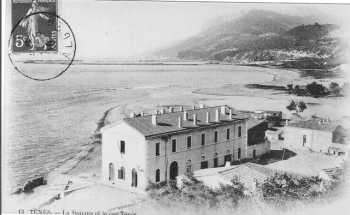 LA MARINE
Batiment de la Douane