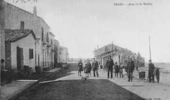 Rue de la Marine
D�but du XX�me Si�cle