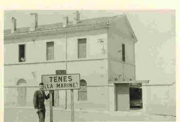 1957 - T�n�s La Marine